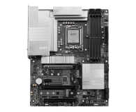 MSI Płyta główna PRO Z890-P WIFI s1851 4DDR5 ATX - 1283187 - zdjęcie 3
